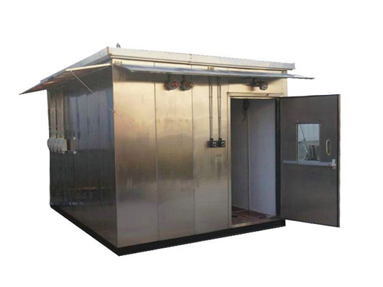 防爆小屋的内部构造是怎样的
