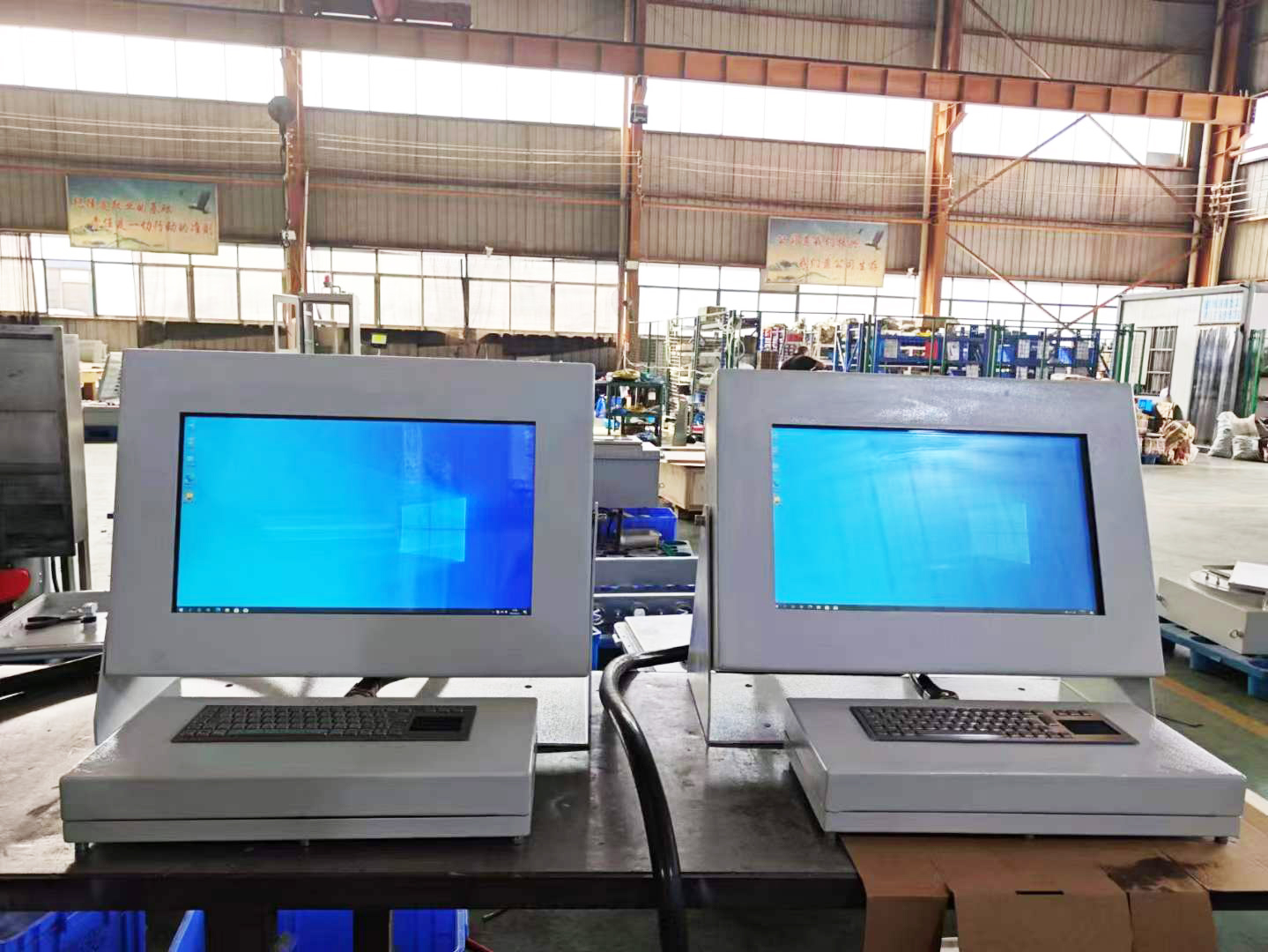 防爆计算机适用于哪些环境