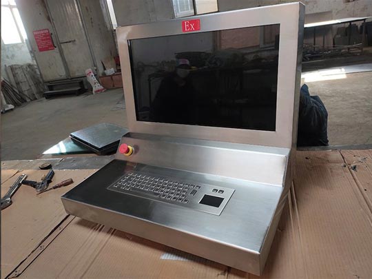 防爆电脑一体机的内部配置需要有哪些