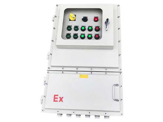 防爆箱适用环境爆炸性气体环境危险场所：0区 1区、2区