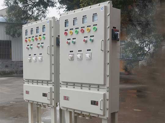 防爆柜的接线遵循什么原则