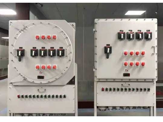 防爆配电柜的内部接线有哪些规则