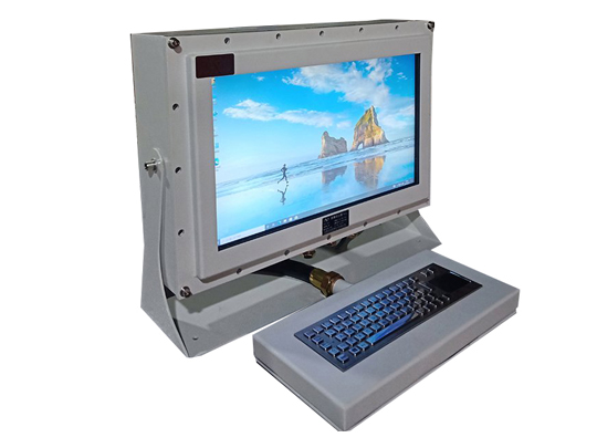 防爆电脑触摸操作与鼠标键盘操作的区别