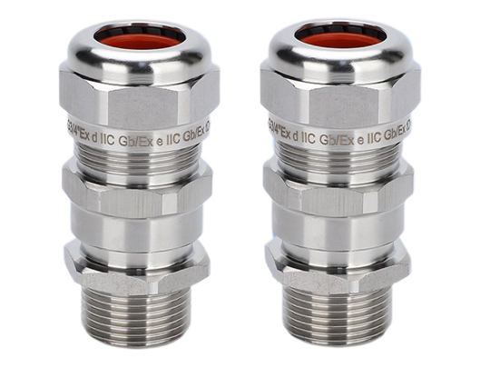 防爆格兰头的种类有哪些