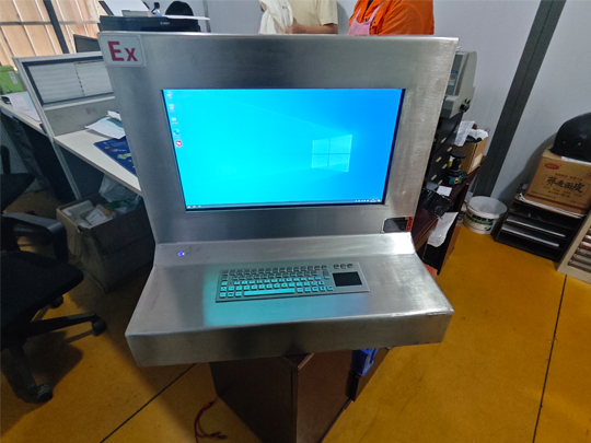 防爆电脑一体机的主要使用环境有哪些